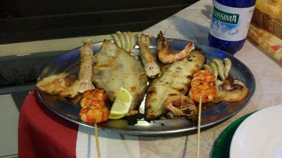 Ristorante La Locanda Del Pescatore